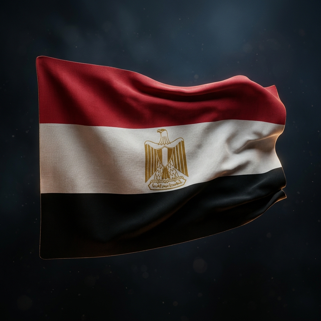 Flag of Egypt